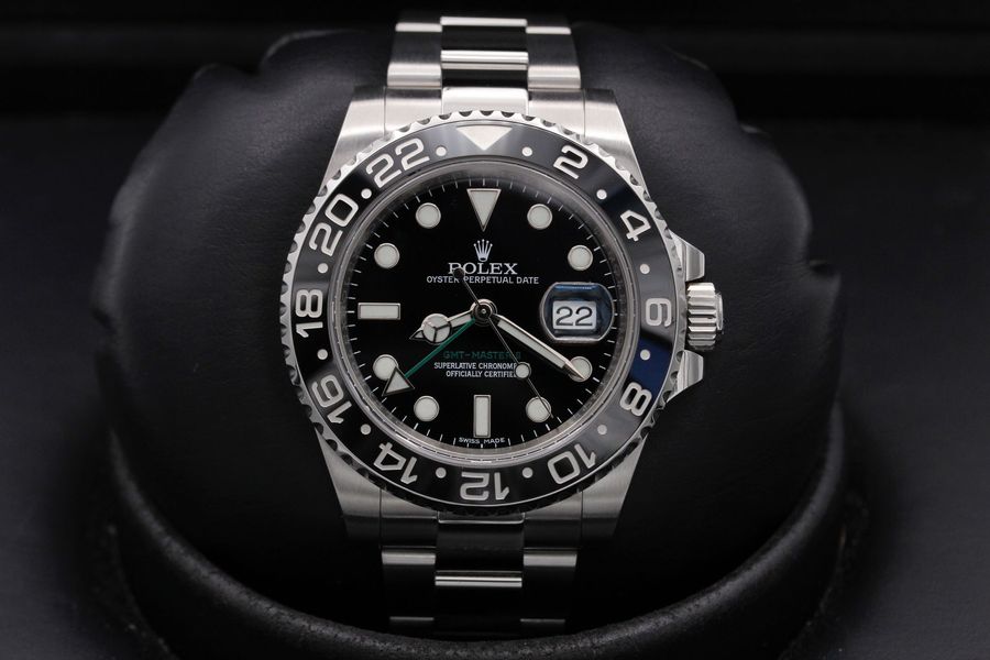 Rolex GMT Master II 116710 LN